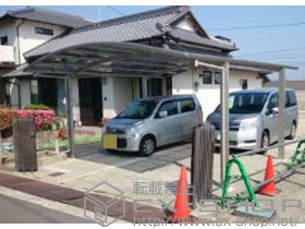 YKKAP�̃J�[�|�[�g ���C�i�c�C���|�[�g�O�����@�ϐ�`20cm�Ή� �{�H��