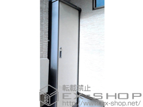 の物置・屋外倉庫 アイビーストッカー(BJN-065E FW ) 施工例