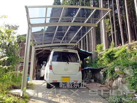 YKKAP�̃J�[�|�[�g ���C�i�|�[�g�O�����@�ϐ�`20cm�Ή� �{�H��