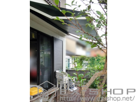 のオーニング・日よけ エルパティオプラス 手動式 施工例