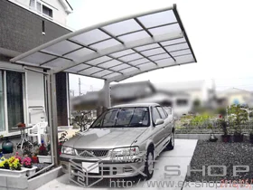 YKKAP�̃J�[�|�[�g ���C�i�|�[�g�O�����@�ϐ�`20cm�Ή�+ �����ӂ��ޕ⋭���i �{�H��