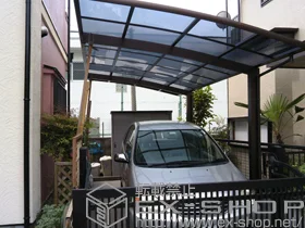 YKKAP�̃J�[�|�[�g ���C�i�|�[�g�O�����@�ϐ�`20cm�Ή�+���E���T�|�[�g �W���E�n�C���[�t���p 2�{���� 1�Z�b�g �{�H��