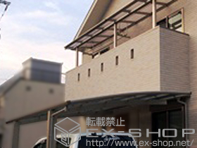 のカーポート レイナポートグラン　積雪〜20cm対応 施工例