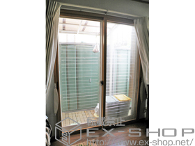 の二重窓（内窓） プラマードＵ 引違窓 施工例