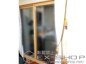 の二重窓（内窓） インプラス(ダストバリア)引き違い窓2枚建て 施工例