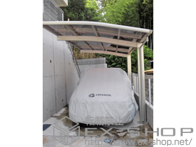 のカーポート レイナポートグラン　積雪〜20cm対応 施工例