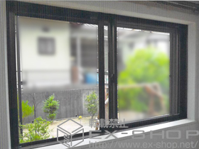 の二重窓（内窓） プラマードU 引違窓 施工例