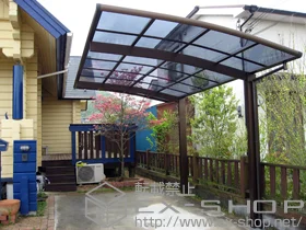 YKKAP�̃J�[�|�[�g ���C�i�|�[�g�O�����@�ϐ�`20cm�Ή� �{�H��