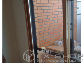 の二重窓（内窓） インプラス ダストバリア仕様 引違い窓 施工例