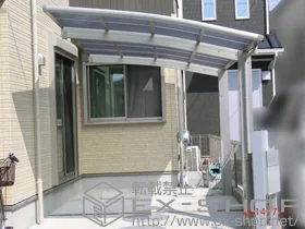 YKKAP�̃J�[�|�[�g ���C�i�|�[�g�O�����@�ϐ�`20cm�Ή��{���E���T�|�[�g 2�{���� �{�H��