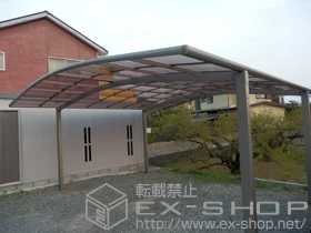 LIXIL ���N�V��(�g�X�e��)�̃J�[�|�[�g �J�[�u�|�[�g�V�O�}III ���C�h �ϐ�`20cm�Ή� �{�H��