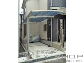 のカーポート レイナポートグラン　積雪〜20cm対応 施工例