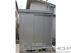 の物置・屋外倉庫 ネクスタ 一般型(NXN-25S) 施工例