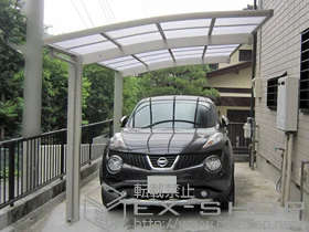 YKKAP�̃J�[�|�[�g ���C�i�|�[�g�O�����@�ϐ�`20cm�Ή��{���E���T�|�[�g�� 2�{����{�����ӂ��⋭���i�i1�Z�b�g�j �{�H��