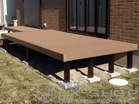 YKKAP�̃E�b�h�f�b�L ���E�b�h�f�b�L 200+�Ɨ������E�b�h�X�e�b�v2�^ �{�H��