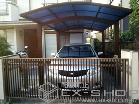 YKKAP�̃J�[�|�[�g ���C�i�����|�[�g�O�����@�ϐ�`20cm�Ή� �{�H��