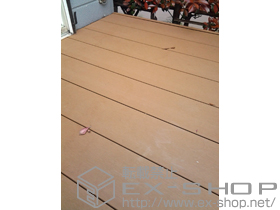 のウッドデッキ リウッドデッキ 200 施工例