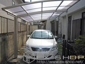 YKKAP�̃J�[�|�[�g ���C�i�|�[�g�O�����@�ϐ�`20cm�Ή��{���E���T�|�[�g(2�{����) �{�H��