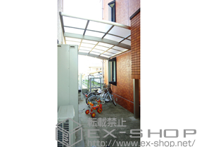 のカーポート レイナポートグラン　積雪〜20cm対応 施工例