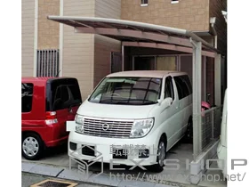 YKKAP�̃J�[�|�[�g ���C�i�|�[�g�O�����@�ϐ�`20cm�Ή� �{�H��