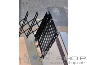 LIXIL リクシル(TOEX)のフェンス・柵・塀 プリレオR9型フェンス フリーポールタイプ 施工例