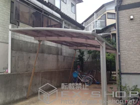 YKKAP�̃J�[�|�[�g ���C�i�|�[�g�O�����@�ϐ�`20cm�Ή� �{�H��