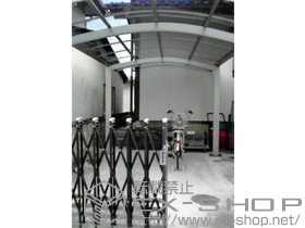 のカーポート レイナワンポートグラン　積雪〜20cm対応 施工例