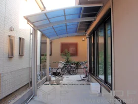 YKKAP�̃J�[�|�[�g ���C�i�|�[�g�O�����@�ϐ�`20cm�Ή�+���E���T�|�[�g �W���E�n�C���[�t���p 2�{���� �{�H��