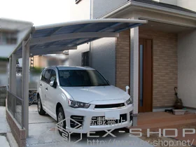 YKKAP�̃J�[�|�[�g ���C�i�|�[�g�O���� �����@�ϐ�`20cm�Ή��{�������������i�J�[�|�[�g���p�j 2�{���� �{�H��