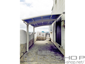 のカーポート レイナポートグラン　積雪〜20cm対応 施工例