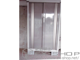 の物置・屋外倉庫 グランプレステージジャスト(M-95CF) 施工例