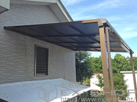 LIXIL ���N�V��(�g�X�e��)�̃e���X���� ���C�U�[�e���XII F�^ �e���X�^�C�v �P�� �ϐ�`20cm�Ή� �{�H��