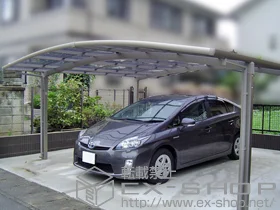 LIXIL ���N�V��(�g�X�e��)�̃J�[�|�[�g �J�[�u�|�[�g�V�O�}III ���C�h �ϐ�`20cm�Ή� �{�H��