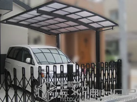 YKKAP�̃J�[�|�[�g ���C�i�|�[�g�O�����@�ϐ�`20cm�Ή� �{�H��