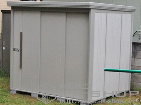 の物置・屋外倉庫 Mr.ストックマンダンディ 一般型(ND-2219) 施工例