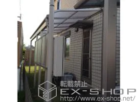 YKKAP�̃e���X���� ���F�N�^�[�e���X R�^ �e���X�^�C�v �P�� �ϐ�`20cm�Ή�+�O�ʃp�l�� ���W���^�C�v �{�H��