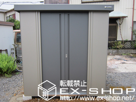 の物置・屋外倉庫 エスケーセブン 一般型(SK7-70) 施工例