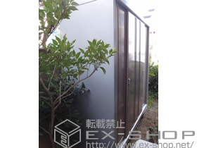 の物置・屋外倉庫 シンプリー 一般型(MJN-197E AR) 施工例