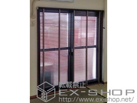 の二重窓（内窓） インプラス(ダストバリア)引き違い窓2枚建て 施工例