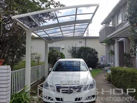 LIXIL ���N�V��(�g�X�e��)�̃J�[�|�[�g �J�[�u�|�[�g�V�O�}III �ϐ�`20cm�Ή��{���E���T�|�[�g(�⏕��)(1�{����) �{�H��