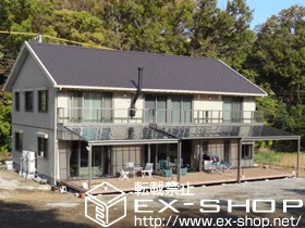 LIXIL ���N�V��(�g�X�e��)�̃e���X���� ���C�U�[�e���XII F�^ �e���X�^�C�v �P�� �ϐ�`20cm�Ή� �{�H��