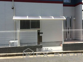 YKKAP�̃e���X���� ���F�N�^�[�e���X R�^ �e���X�^�C�v �P�� �ϐ�`20cm�Ή� �{�H��