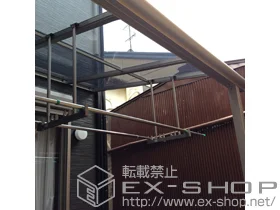 YKKAP�̃e���X���� ���F�N�^�[�e���X R�^ �e���X�^�C�v �P�� �ϐ�`20cm�Ή��{�݂艺�������� �����O 2�{�� �{�H��