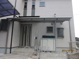 LIXIL ���N�V��(�g�X�e��)�̃e���X���� ���C�U�[�e���XII F�^ �e���X�^�C�v �P�� �ϐ�`20cm�Ή� �{�H��