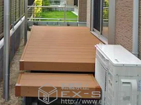 YKKAP�̃E�b�h�f�b�L ���E�b�h�f�b�L 200+�Ɨ��� ���E�b�h�X�e�b�v2�^�~2�Z�b�g �{�H��