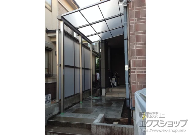 YKKAP�̃e���X���� ���C�U�[�e���XII F�^ �e���X�^�C�v �P�� �ϐ�`20cm�Ή��{�O�ʃX�N���[�� �{�H��