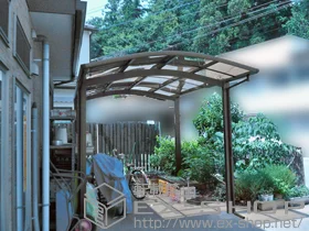 YKKAP�̃J�[�|�[�g ���C�i�����|�[�g�O�����@�ϐ�`20cm�Ή� �{�H��