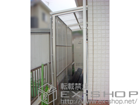 のストックヤード ストックヤードII オープンタイプ 積雪〜20cm対応 施工例