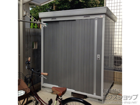 の物置・屋外倉庫 ネクスタ 一般型（NXN-25S） 施工例