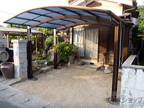 のカーポート レイナツインポートグラン　積雪〜20cm対応 施工例